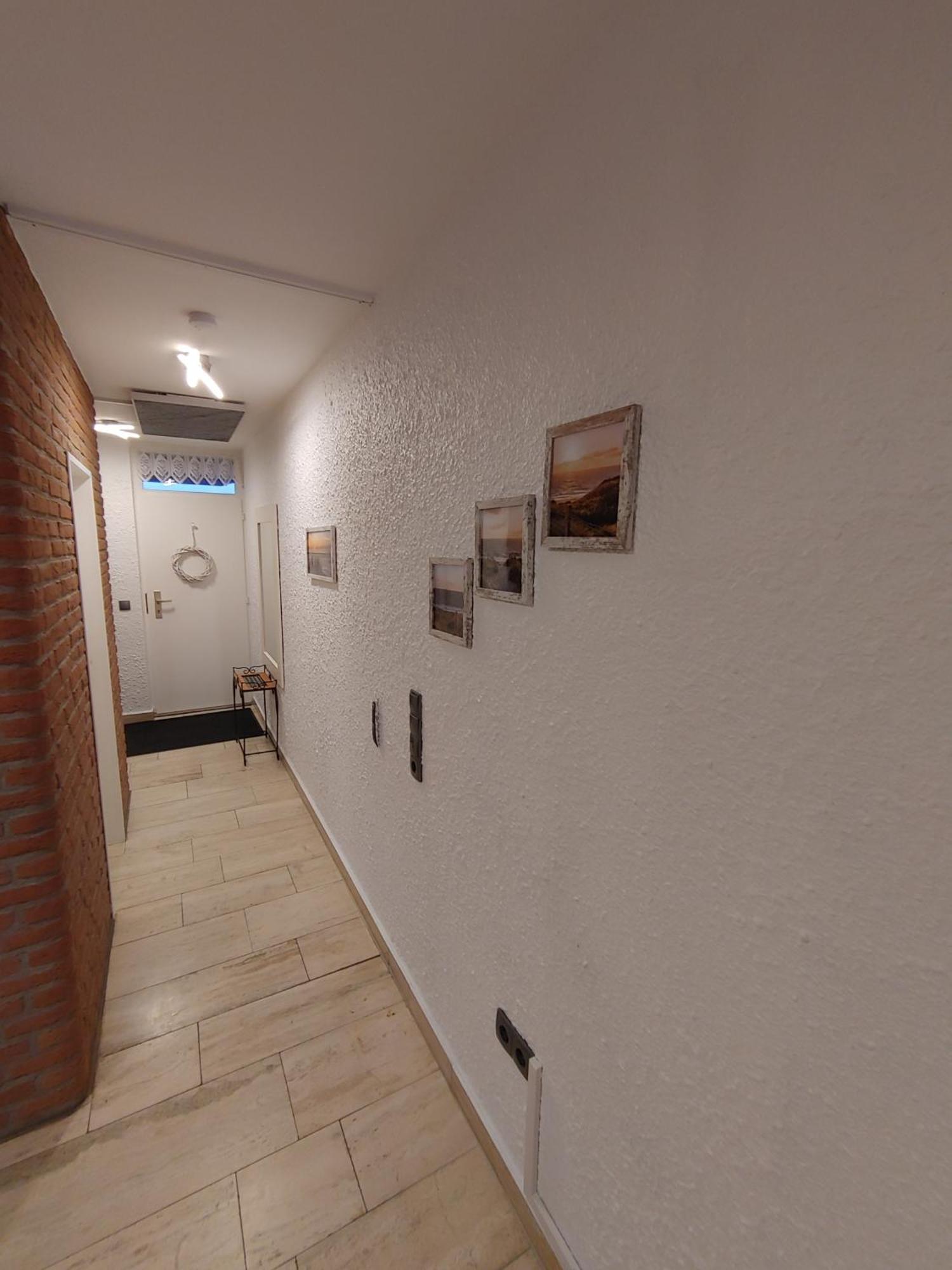 Appartment 129 In Tossens Stick Εξωτερικό φωτογραφία