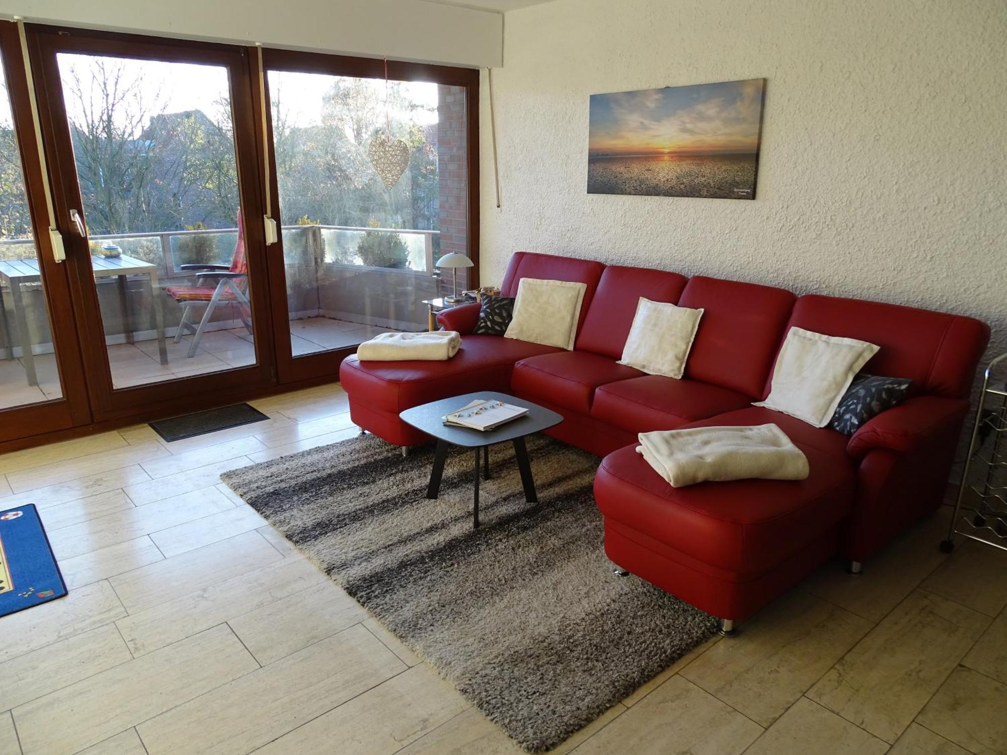 Appartment 129 In Tossens Stick Εξωτερικό φωτογραφία